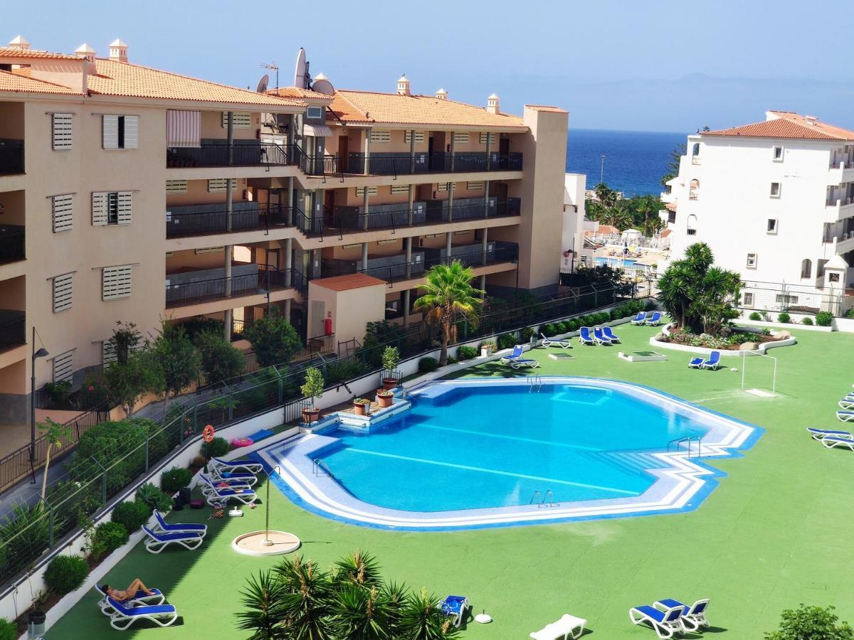 Estudio Summerland En Los Cristianos Арона Екстериор снимка