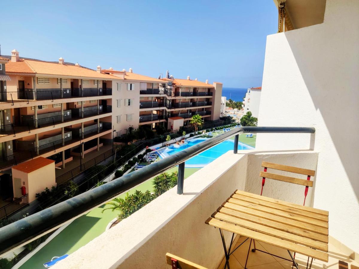 Estudio Summerland En Los Cristianos Арона Екстериор снимка