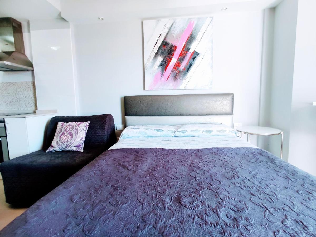 Estudio Summerland En Los Cristianos Арона Екстериор снимка