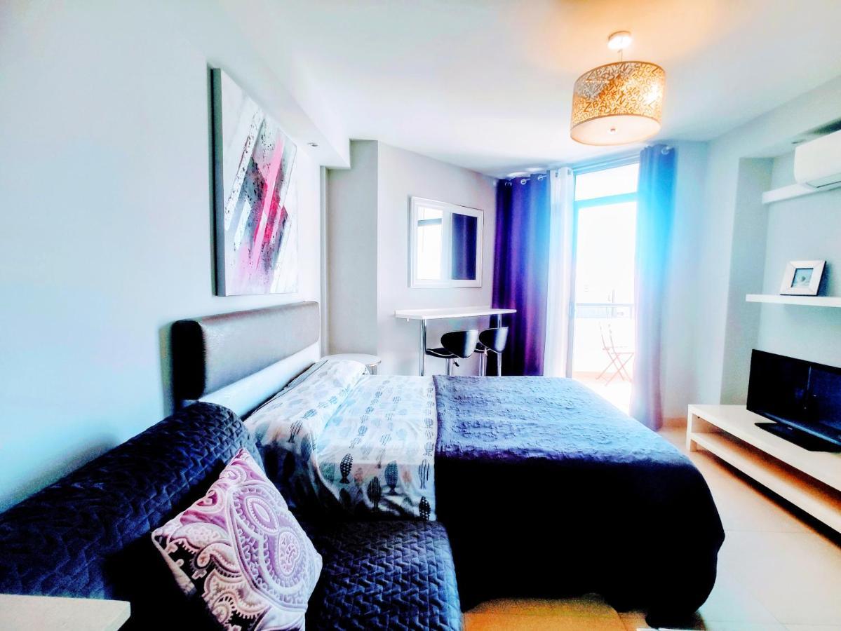 Estudio Summerland En Los Cristianos Арона Екстериор снимка