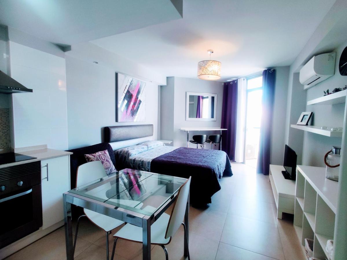 Estudio Summerland En Los Cristianos Арона Екстериор снимка
