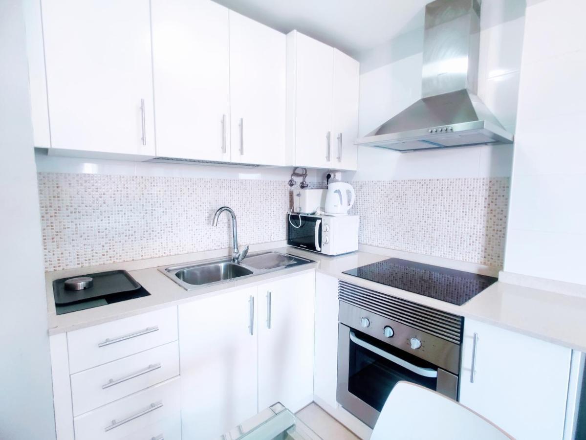 Estudio Summerland En Los Cristianos Арона Екстериор снимка