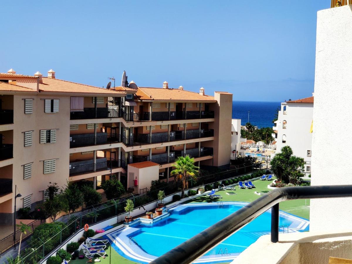 Estudio Summerland En Los Cristianos Арона Екстериор снимка
