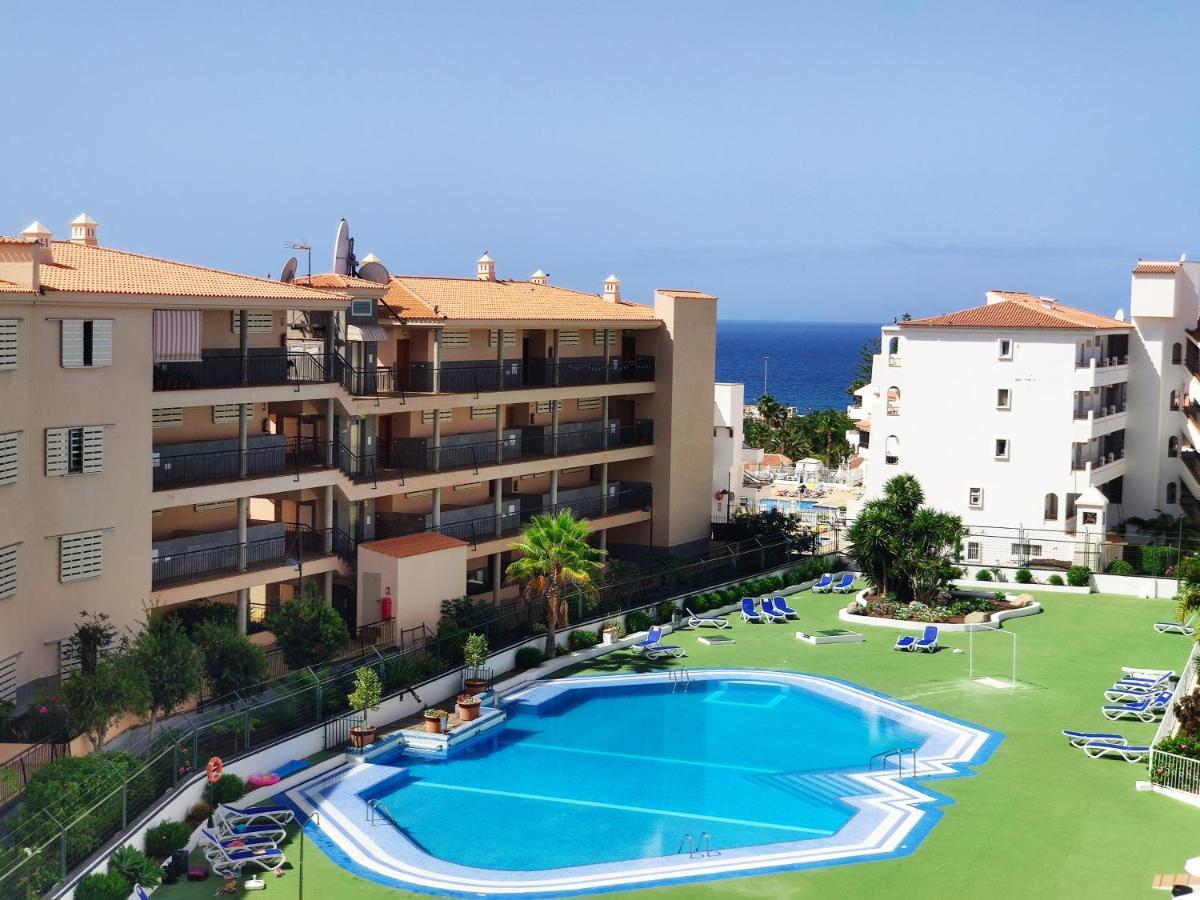 Estudio Summerland En Los Cristianos Арона Екстериор снимка